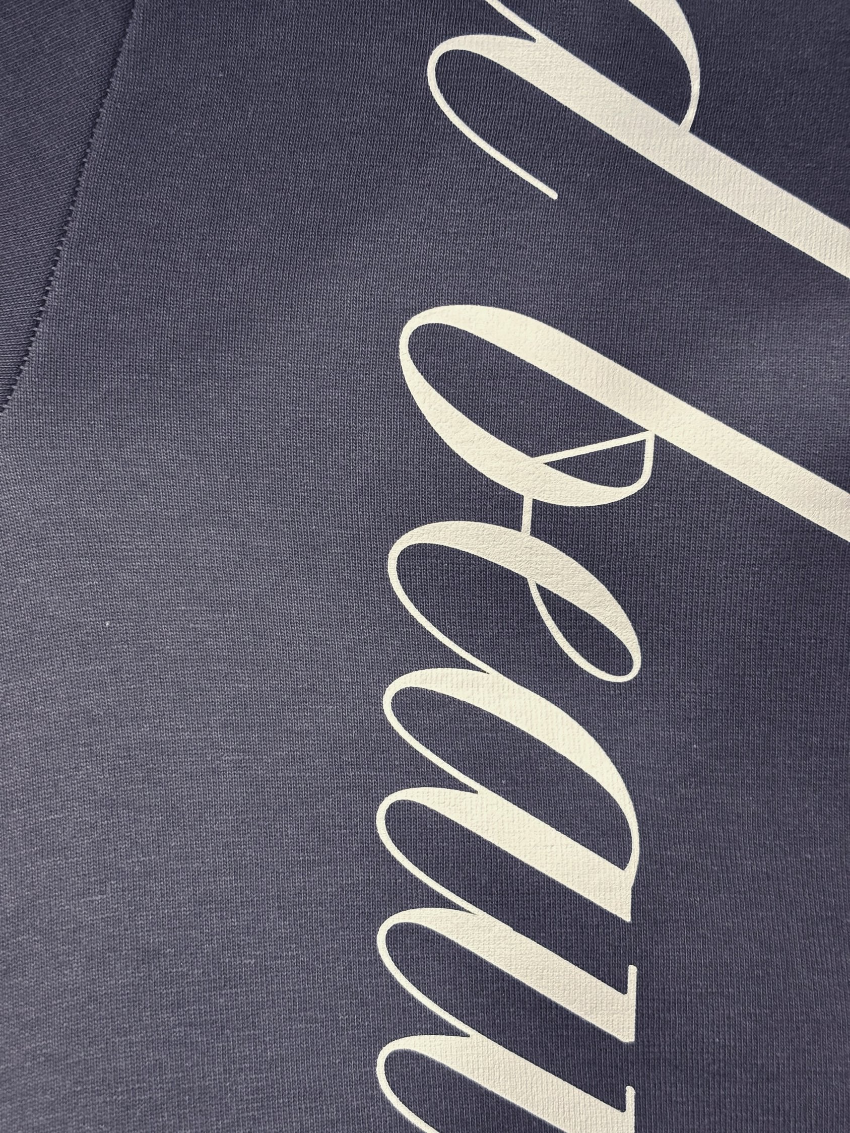 Sad Beauty oversize pull over