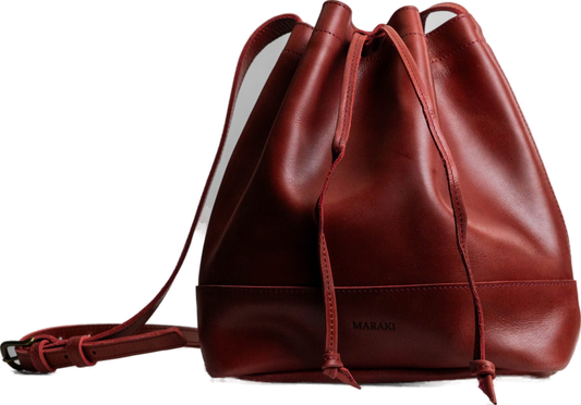 Harar Bucket Bag