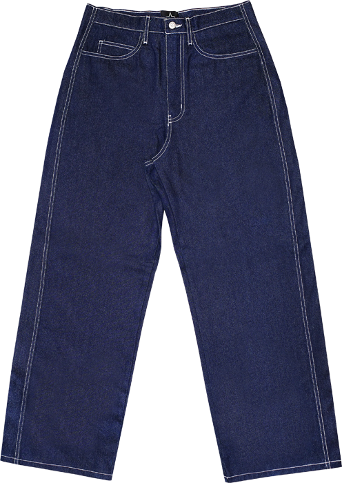 INDIGO FOREVER DENIM PANT