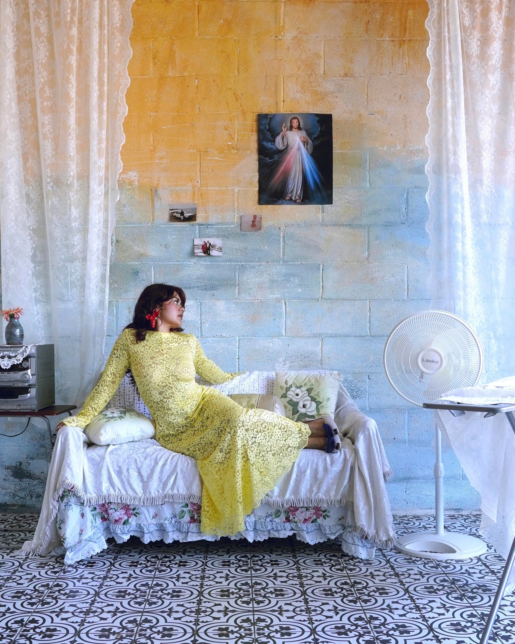 Canaria Dress