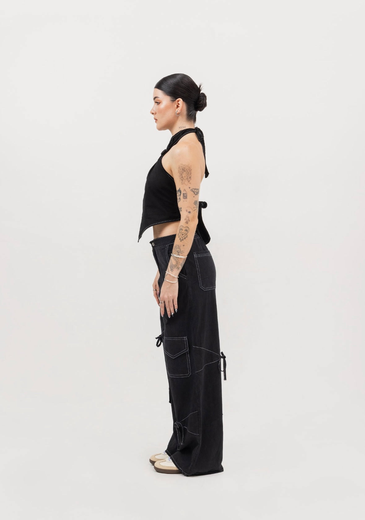 The Lacitos Manta Pants
