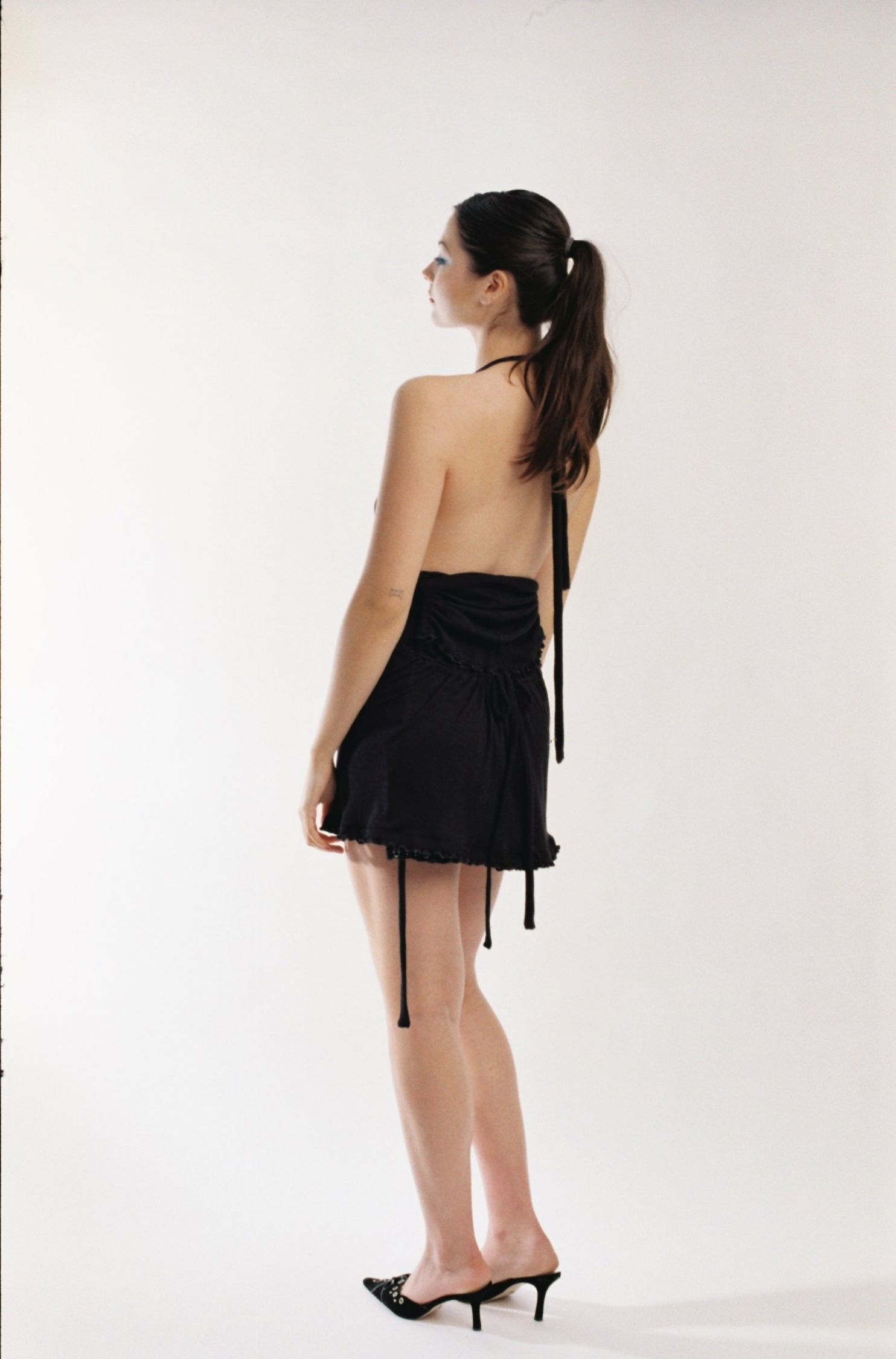 The Temptress Shell Top/Dress/Skirt