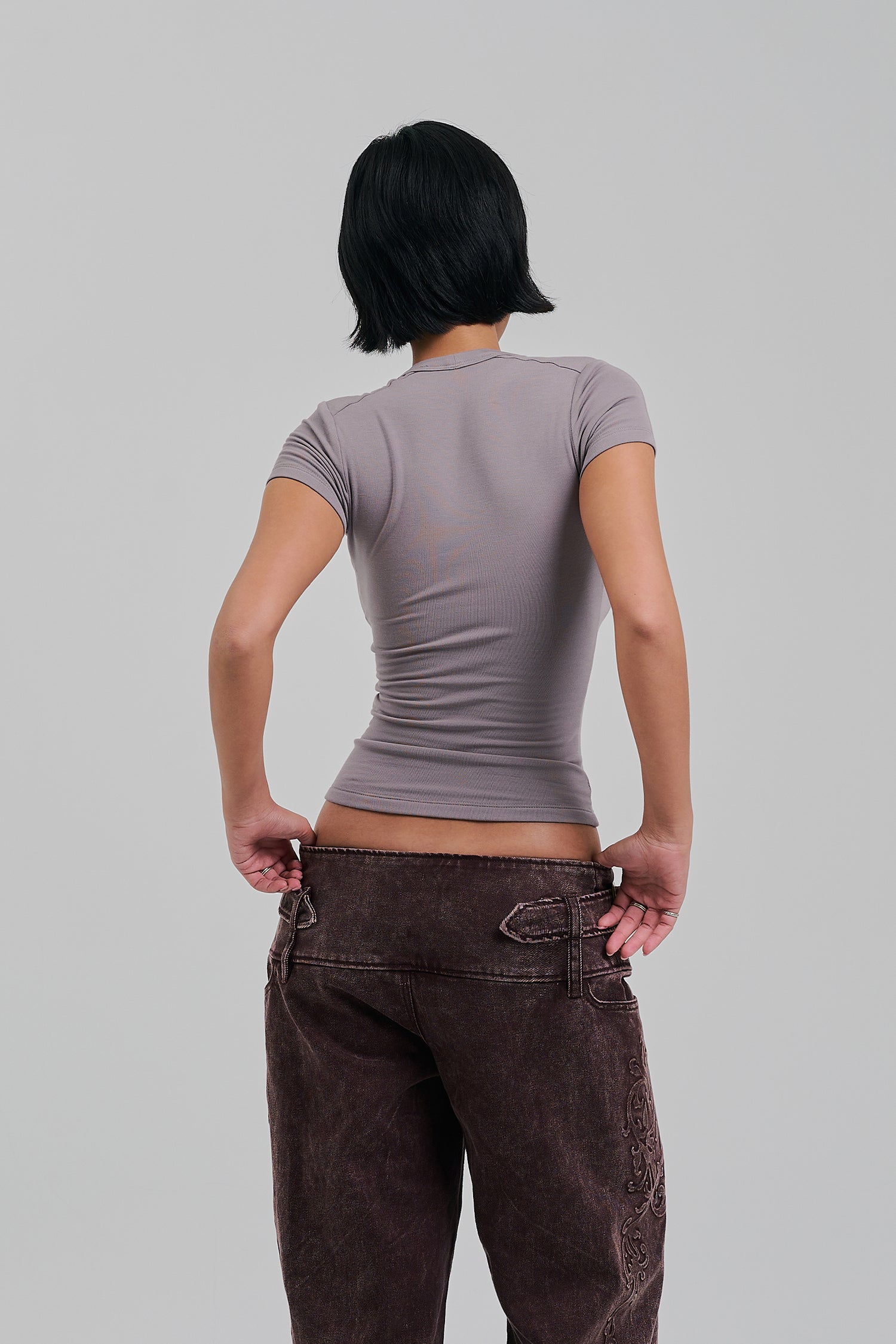 CLOVE TEE SPARROW