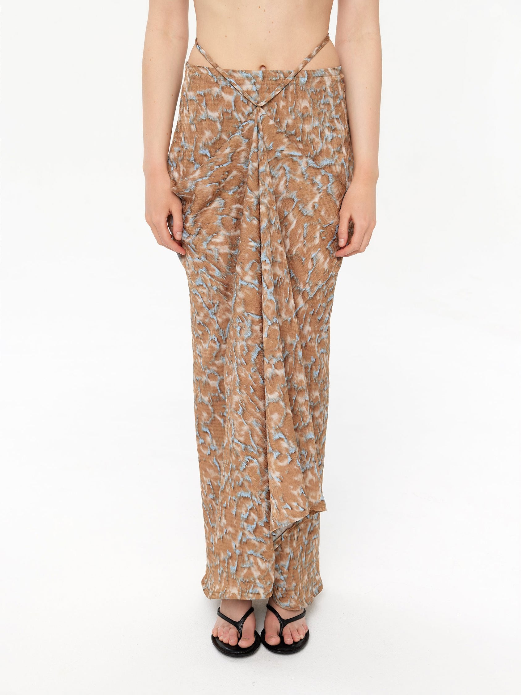 Ripple Skirt