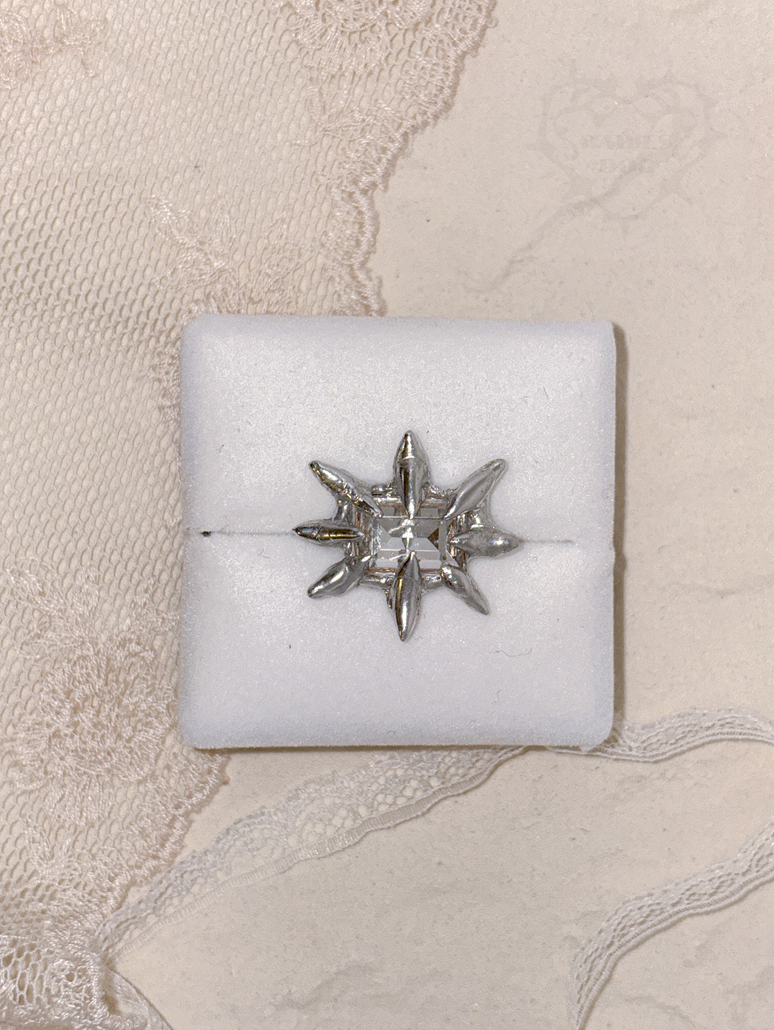 Shooting Stars Adjustable Ring IV