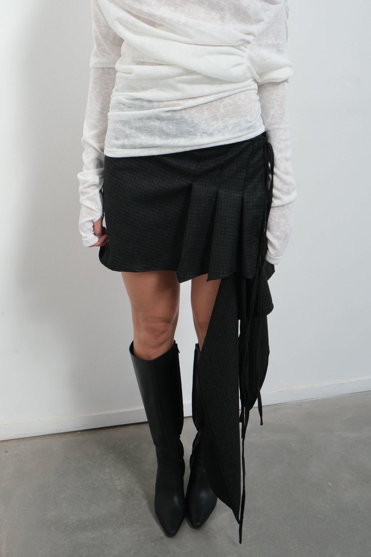 Henka Mini Skirt