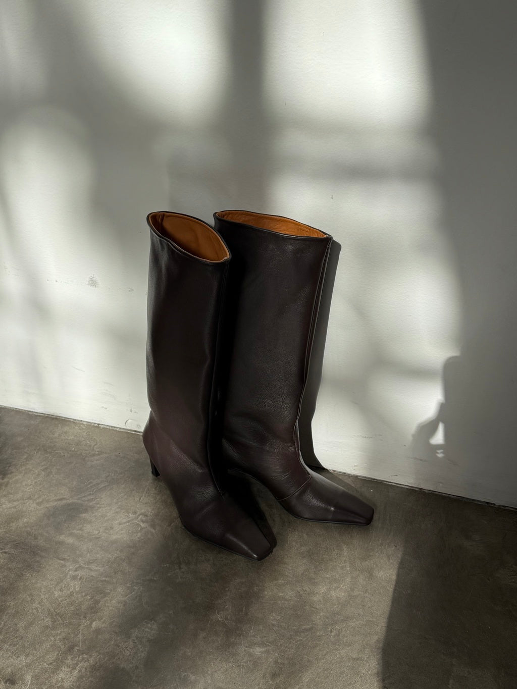 Eternal boots