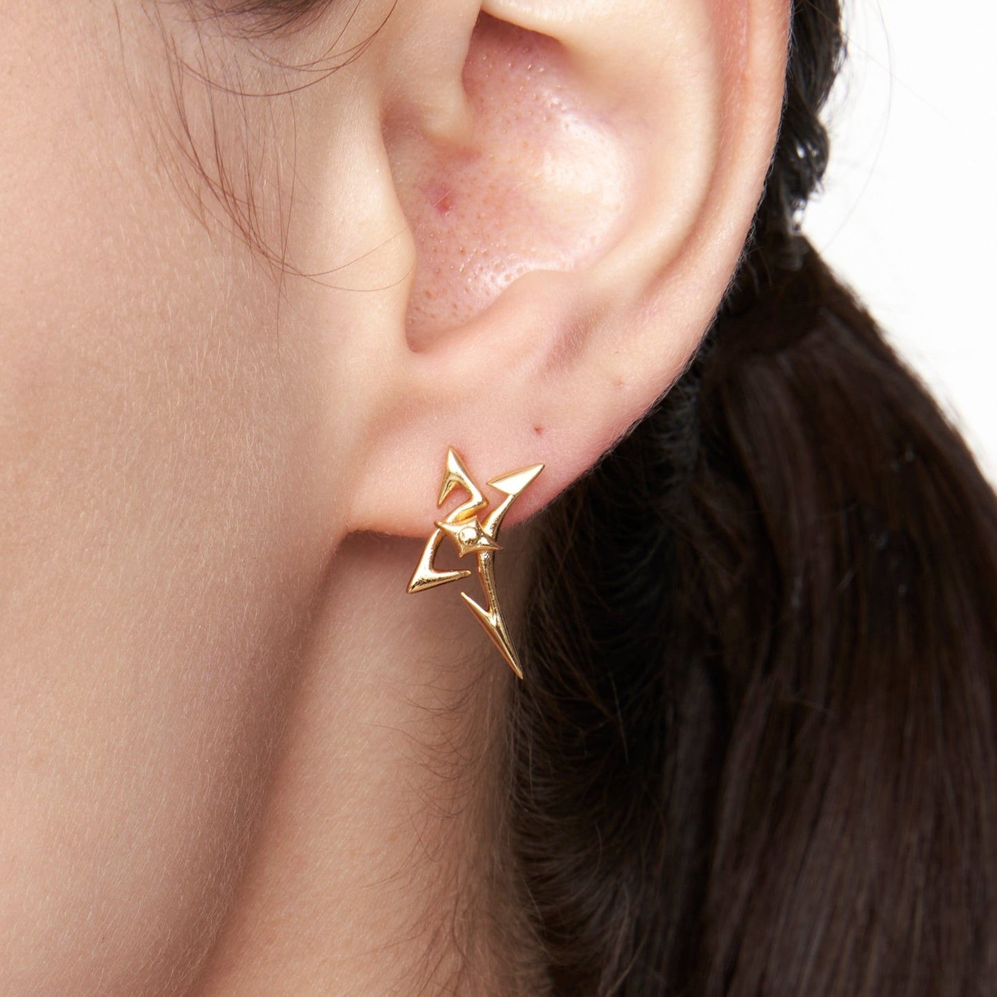 Trailblazer Classic|Star Earrings