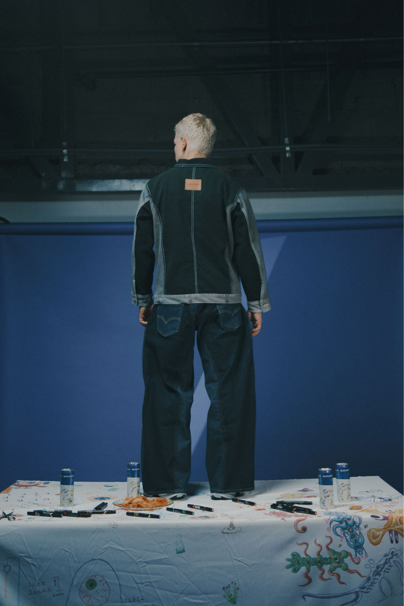 The James Jacket