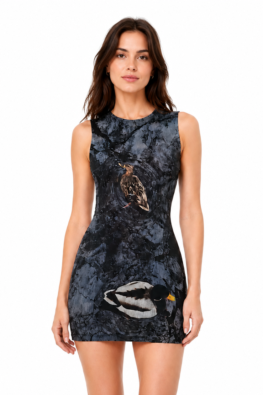 CANARD MINI DRESS
