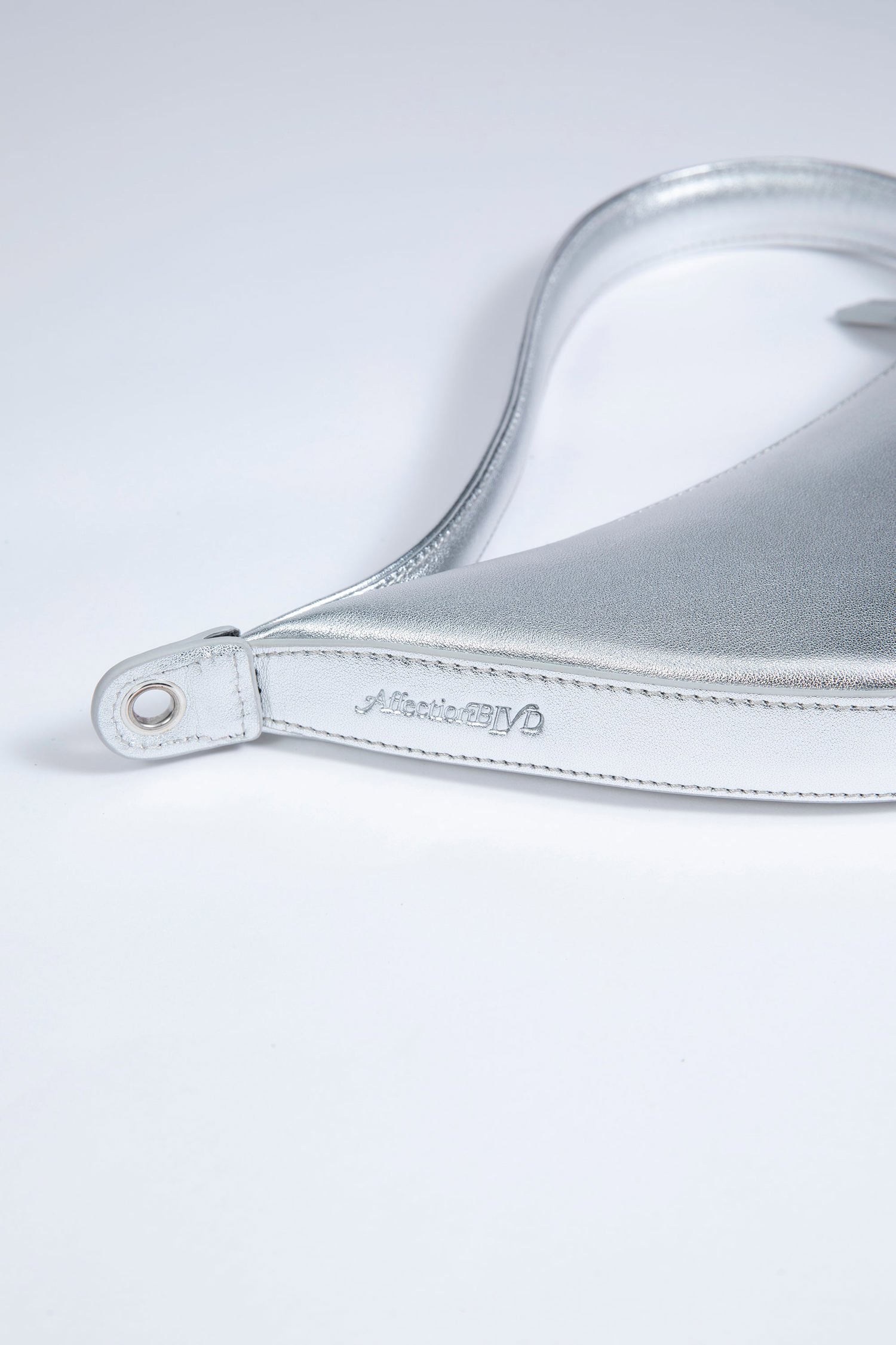 SumSum Leather Bag - Martini
