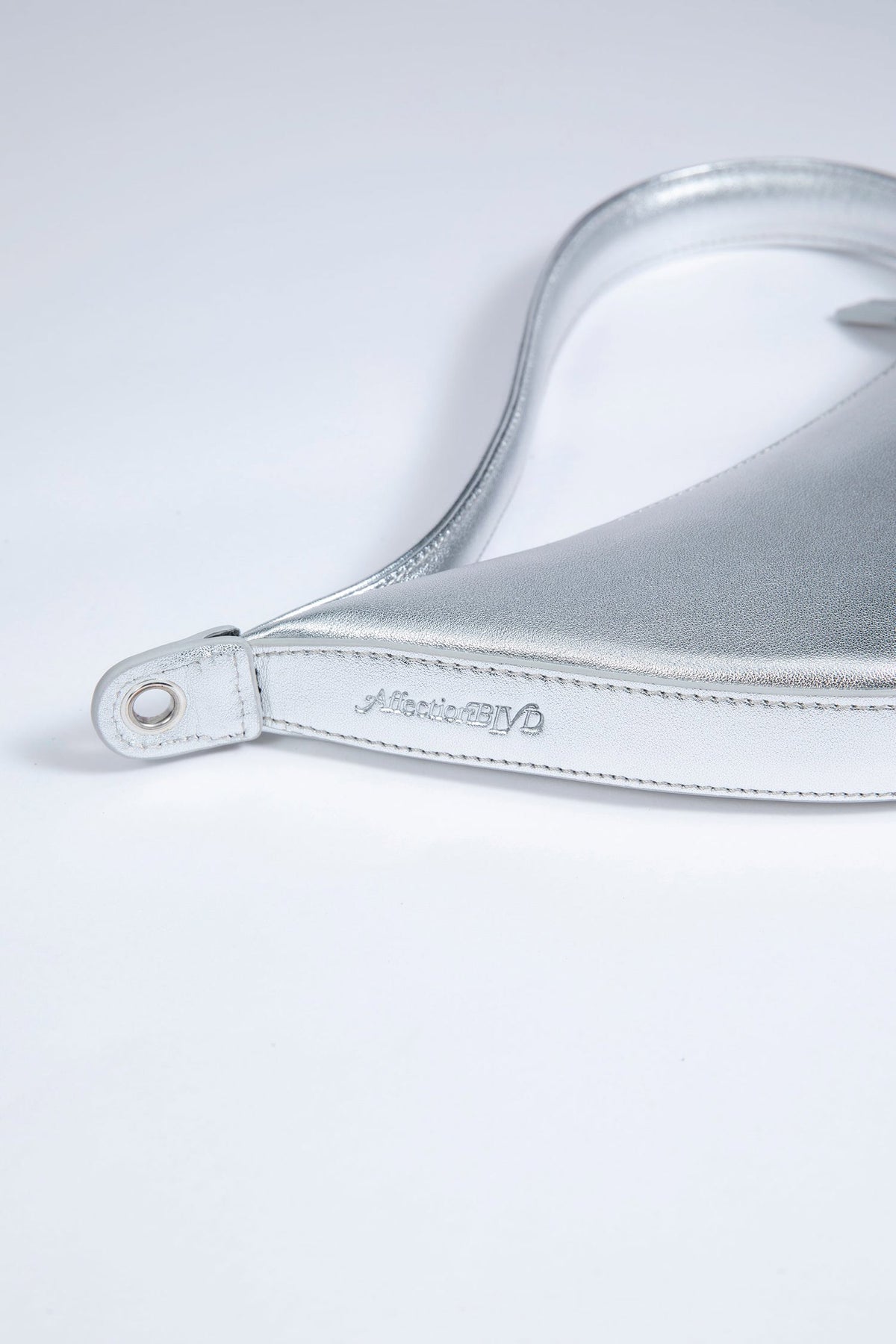 SumSum Leather Bag - Martini