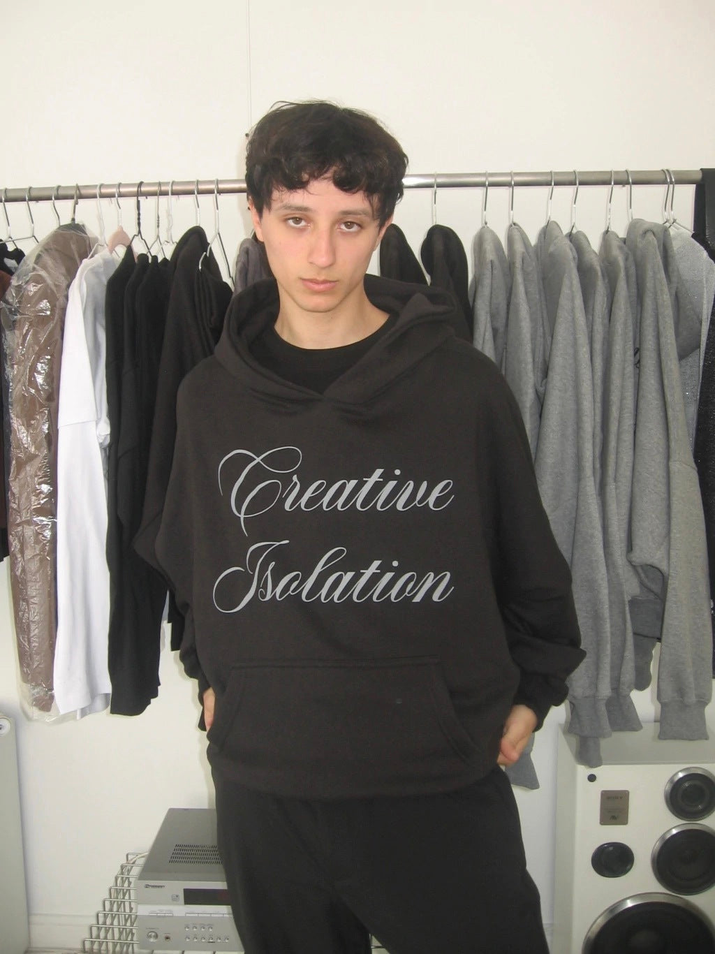CREATIVE HOODIE