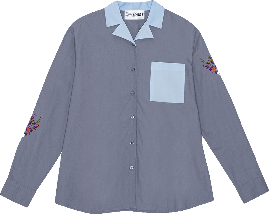 OLLIE UNISEX SHIRT