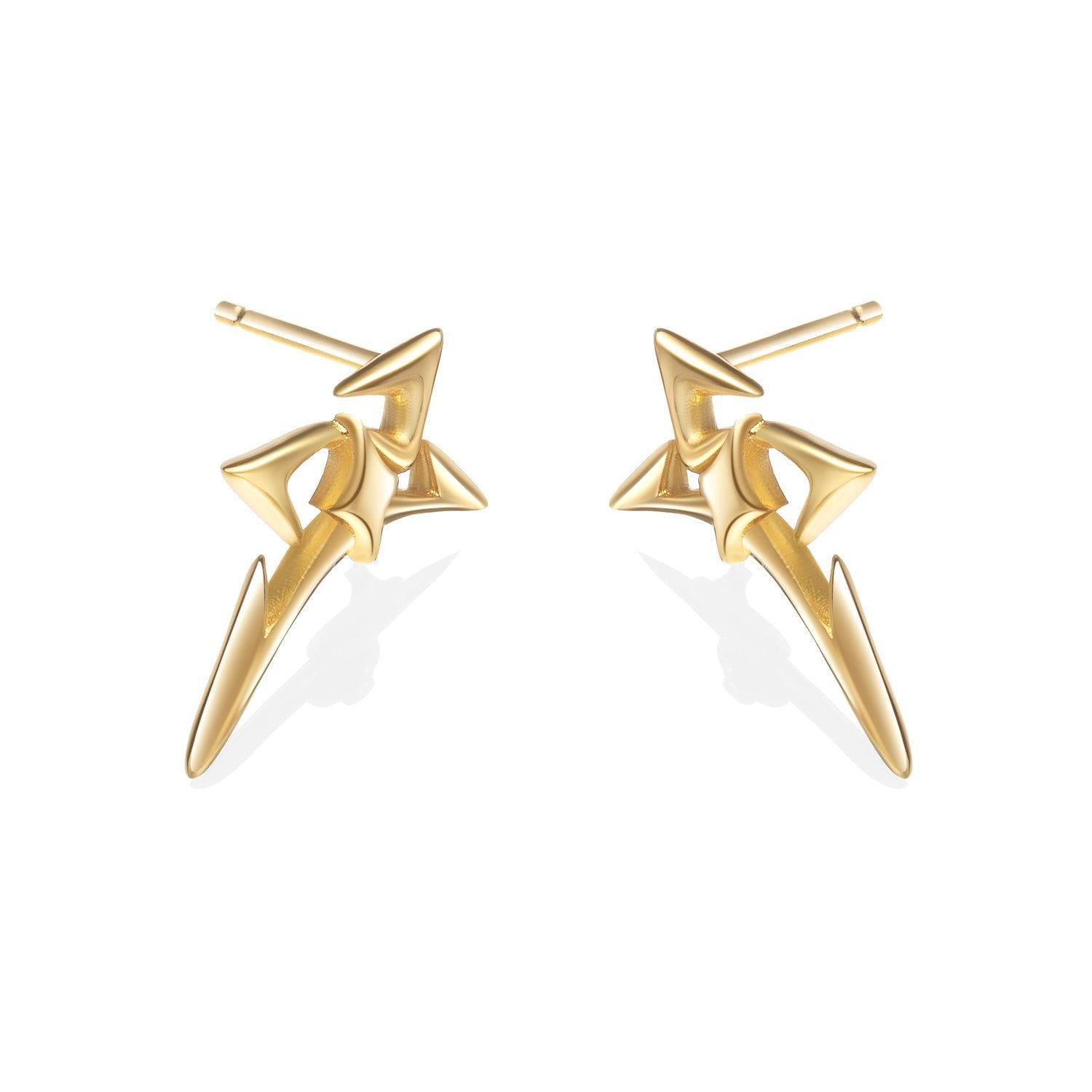 Trailblazer Classic|Star Earrings