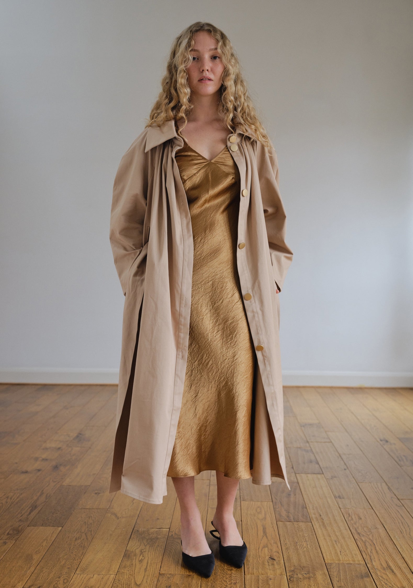 SERENA TRENCH