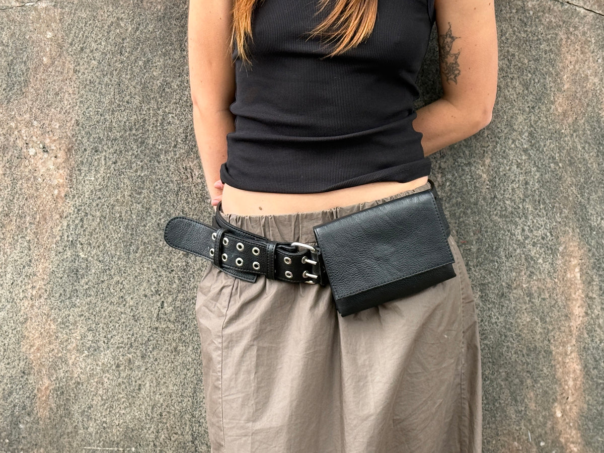 Nexo Belt – Black