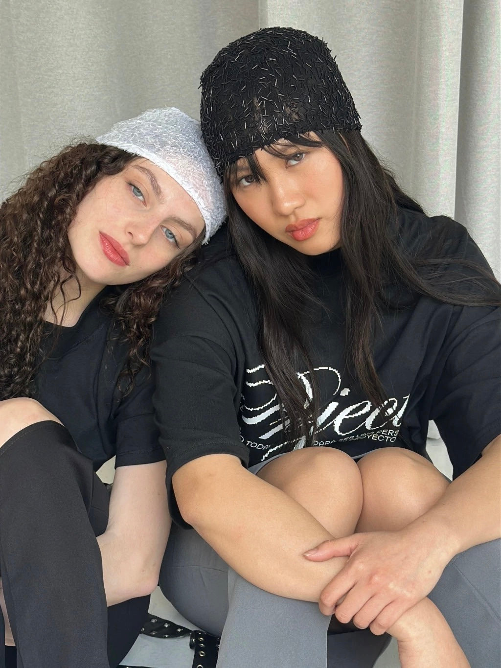 HAT TOO MUCH