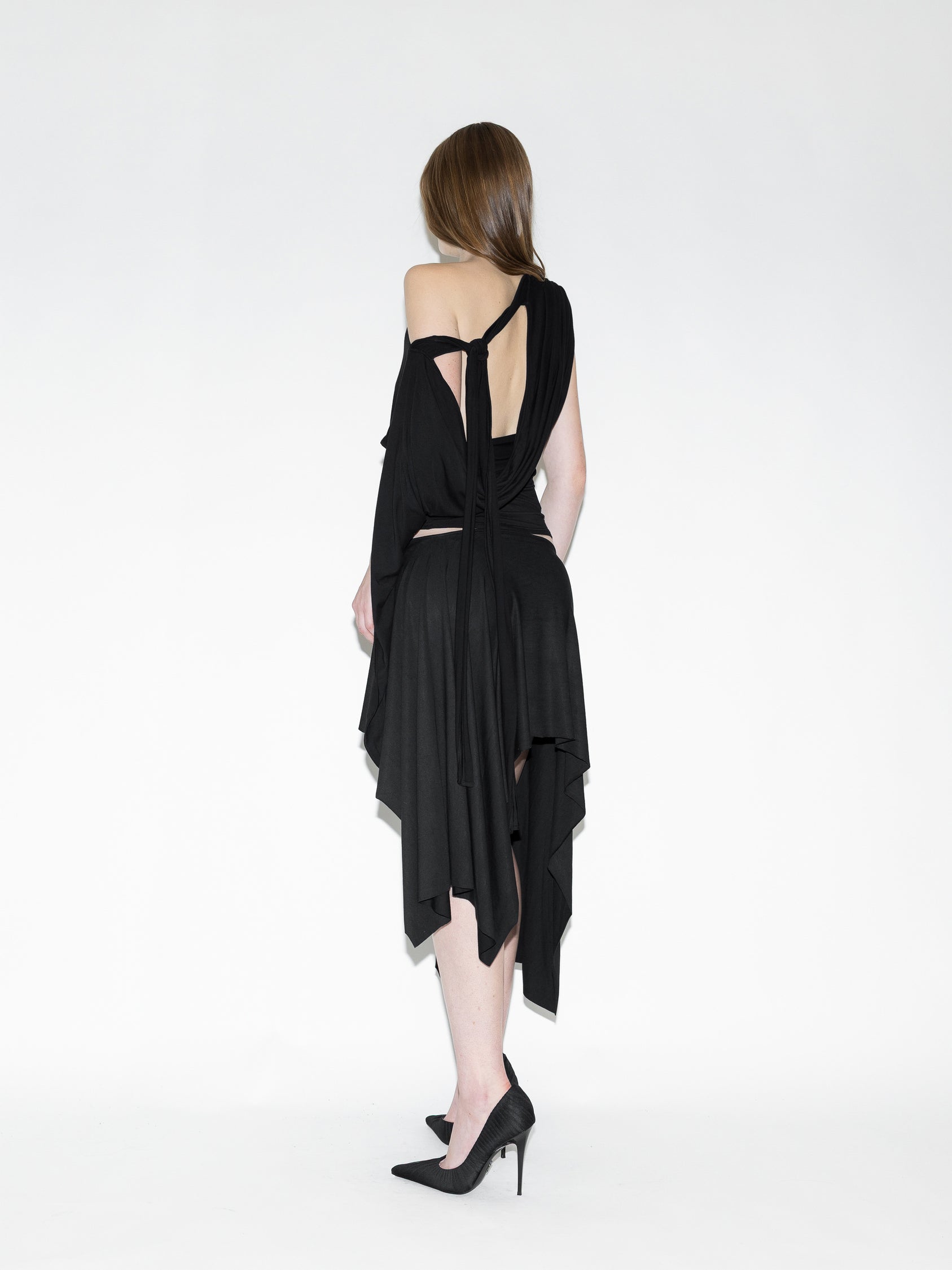 Phantom top - Black