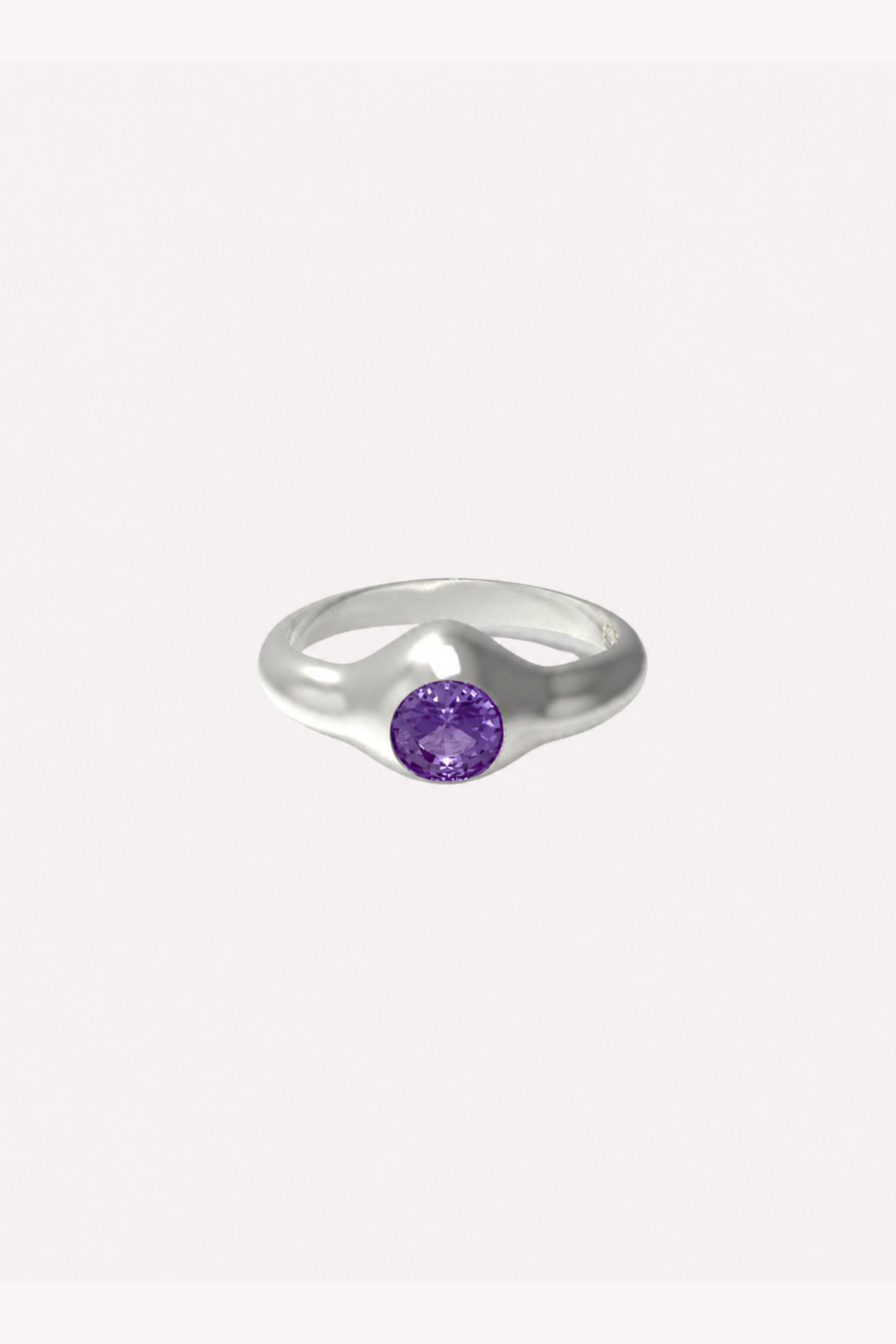 03 Ring Amethyst