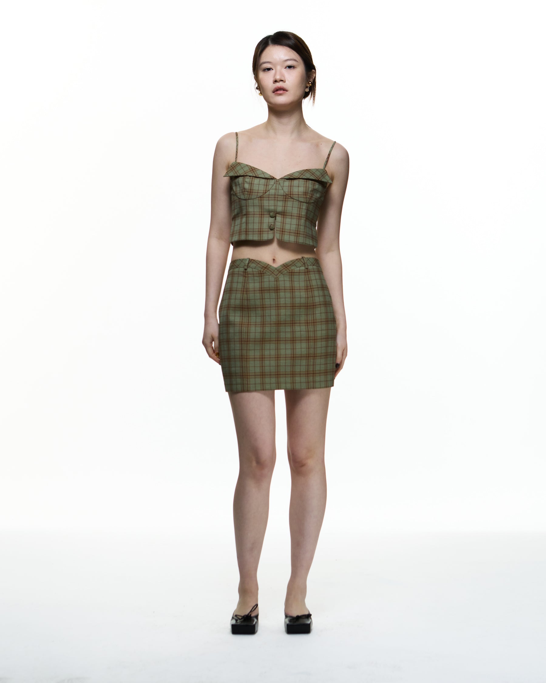 Tailored Camisole
