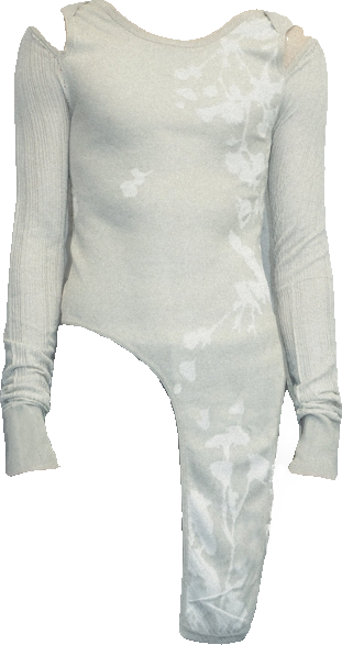 UNDER THE SHADOW SWEATER_KAKHI