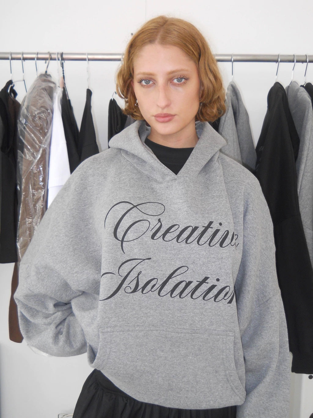 CREATIVE HOODIE