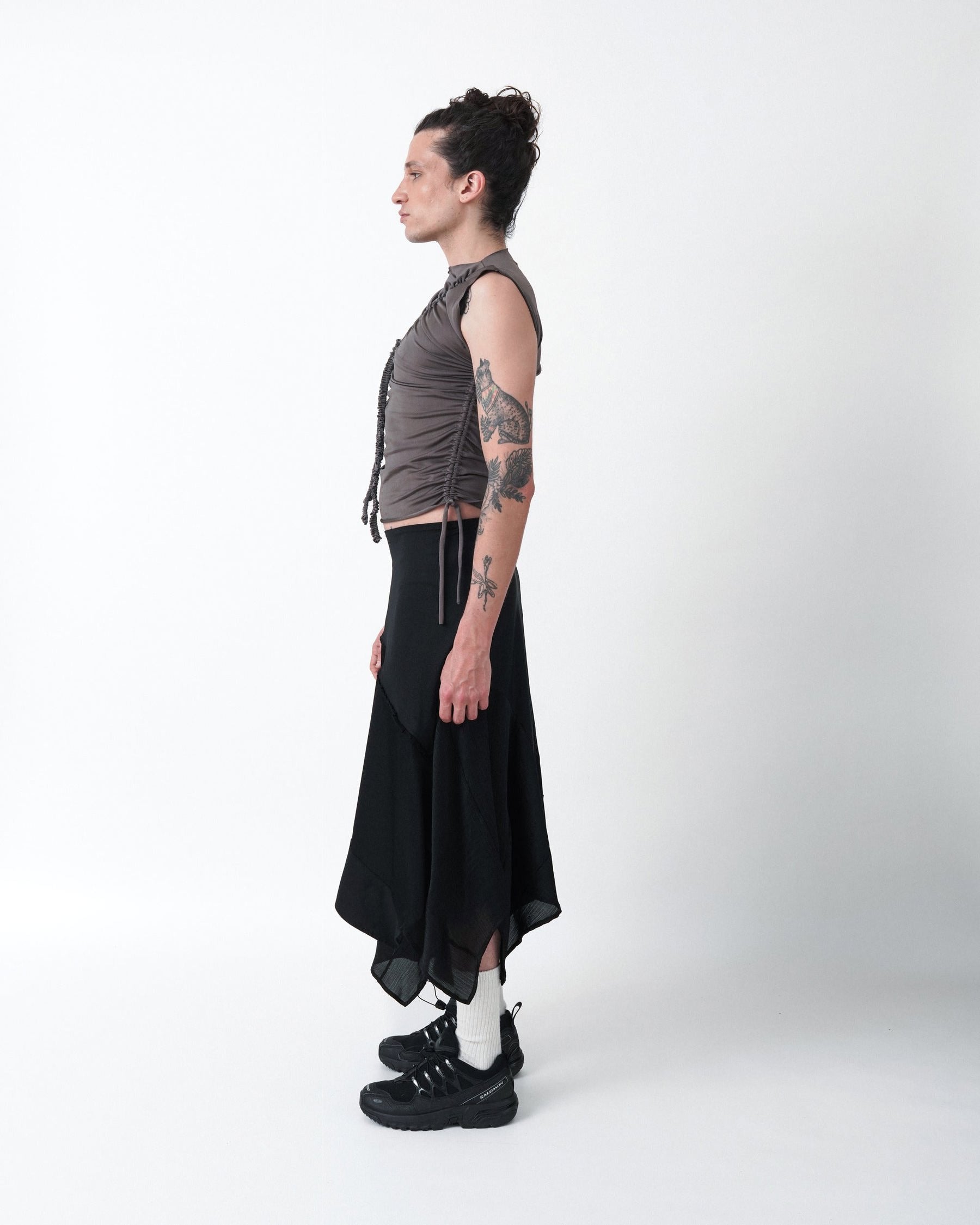 top amar con las tripas