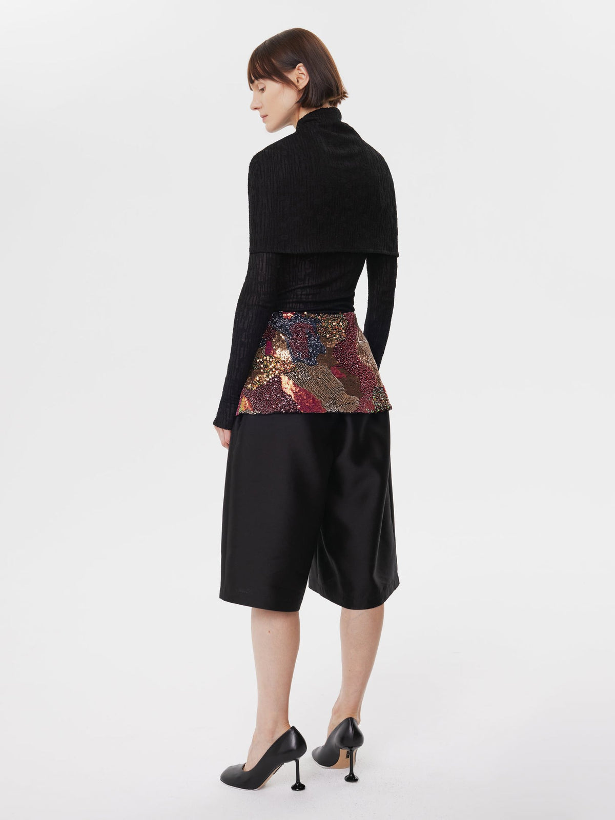 Fanfare Layering Skirt
