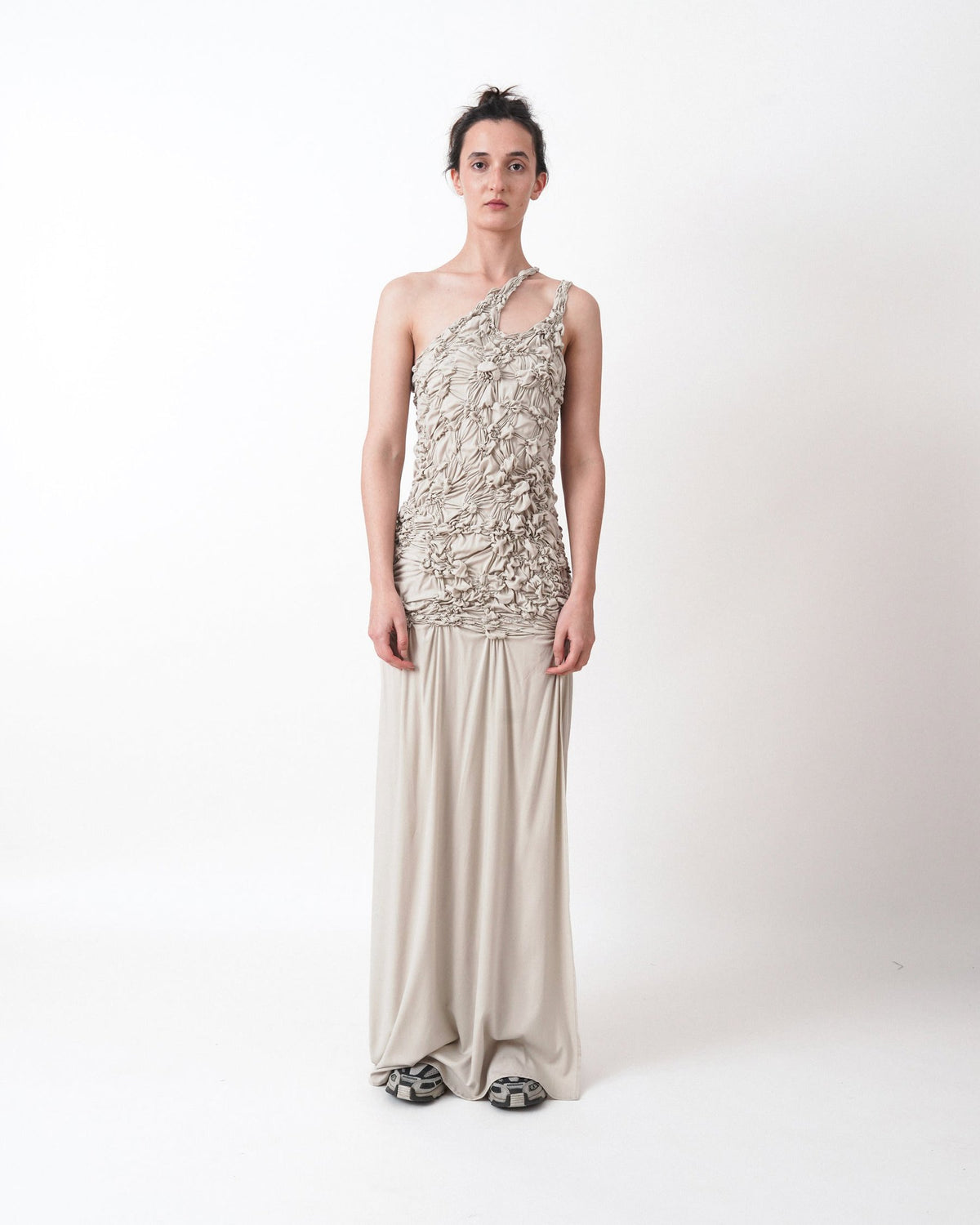 vestido caos