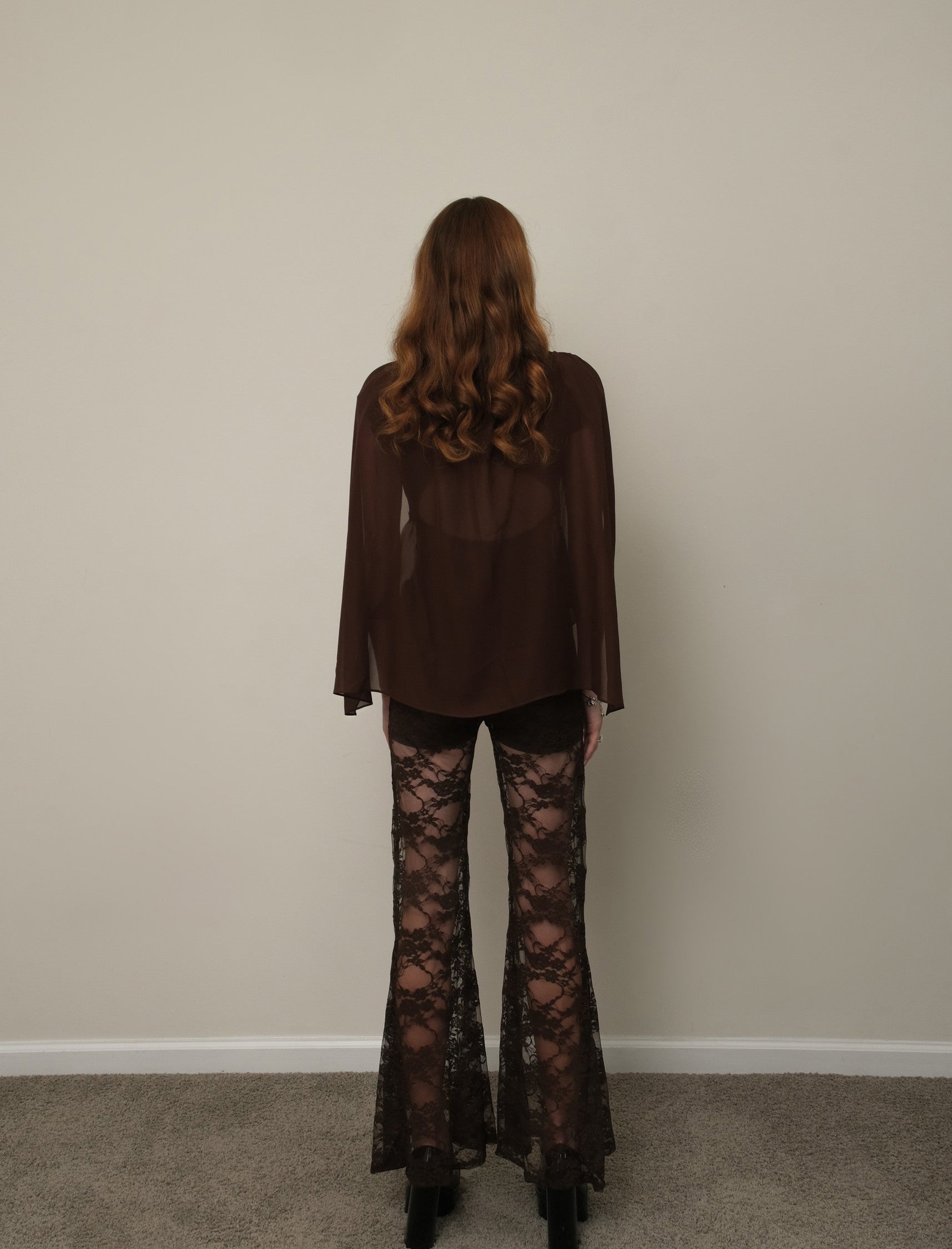 DARK MOONVIEL CAPE TOP