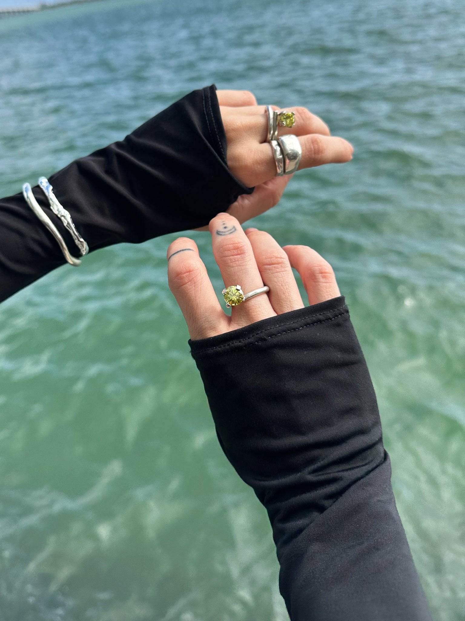 Solid Ring