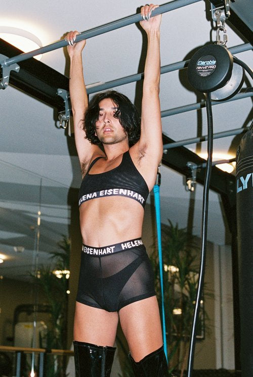 Sports Top - Power Mesh - Multiple Colors