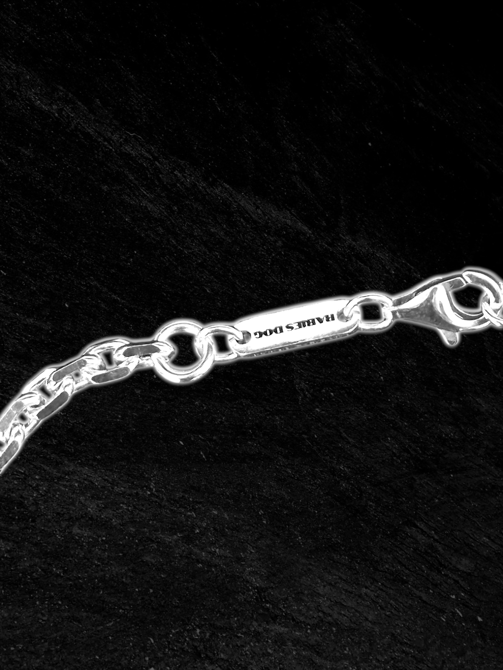 Spiky Heart Necklace