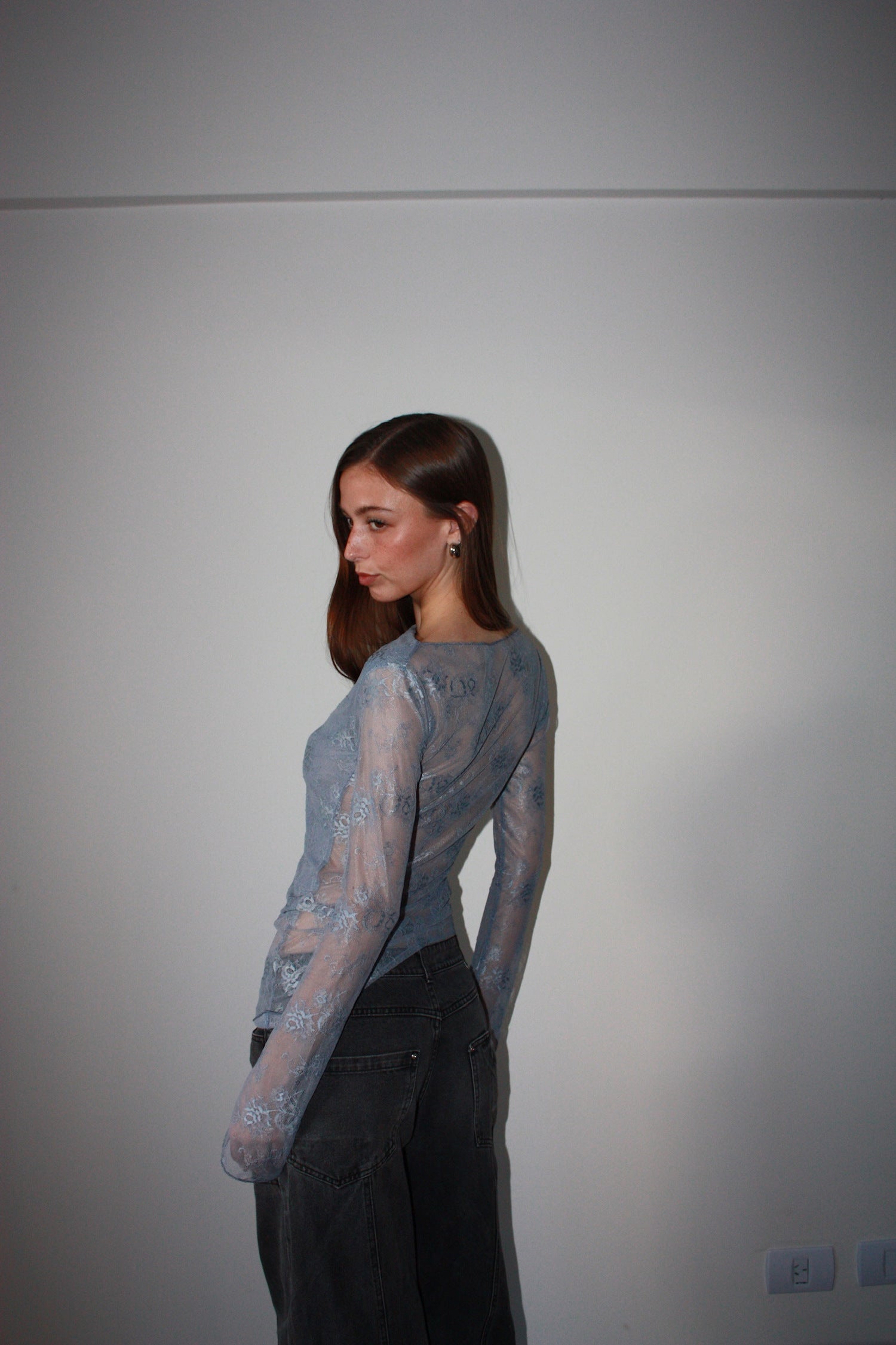 Cuarzo Top light blue