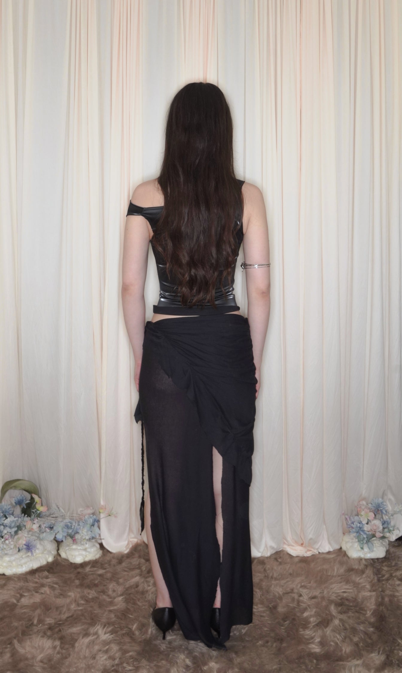 OBSIDIAN VELRA TOP