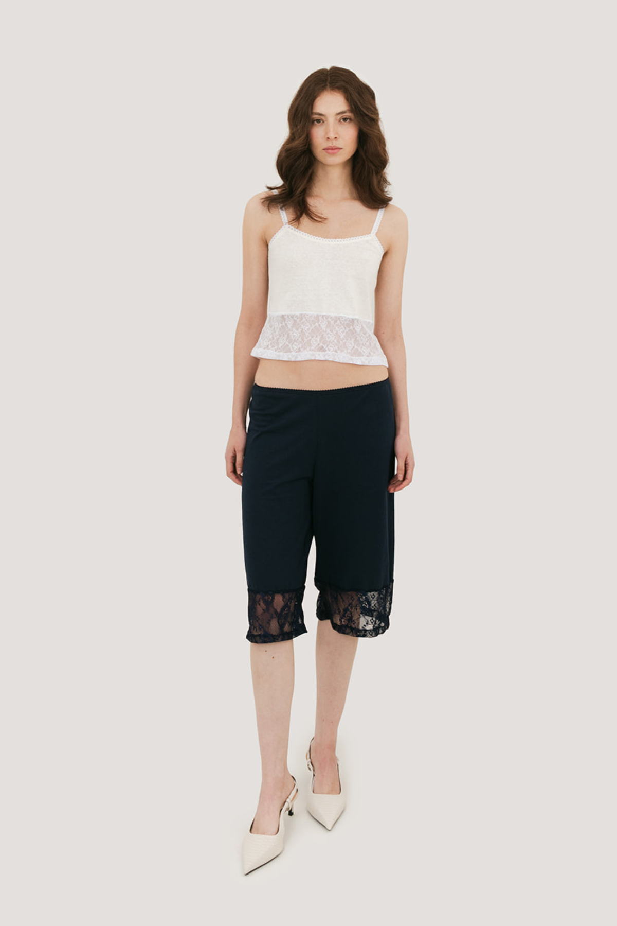 Alexa Capri Pants
