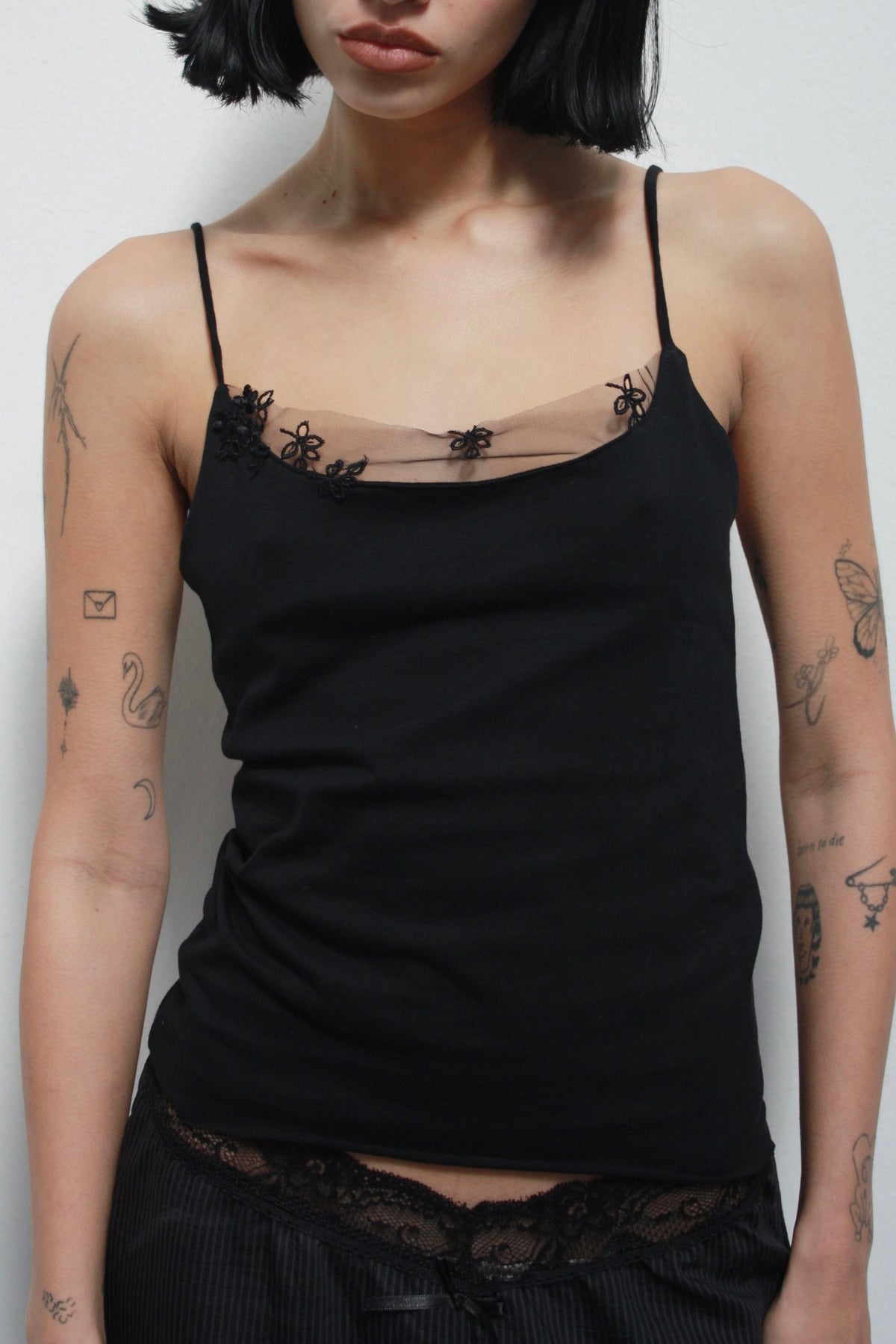 Libeccio black top