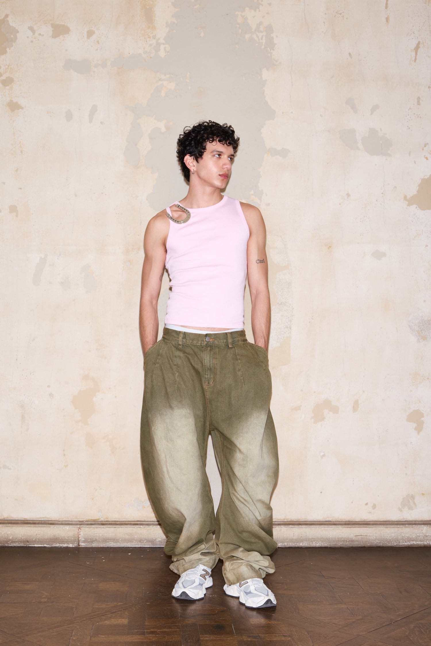 TERRERO T-SHIRT PINK