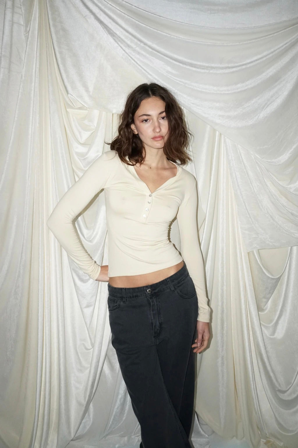 HENLEY top