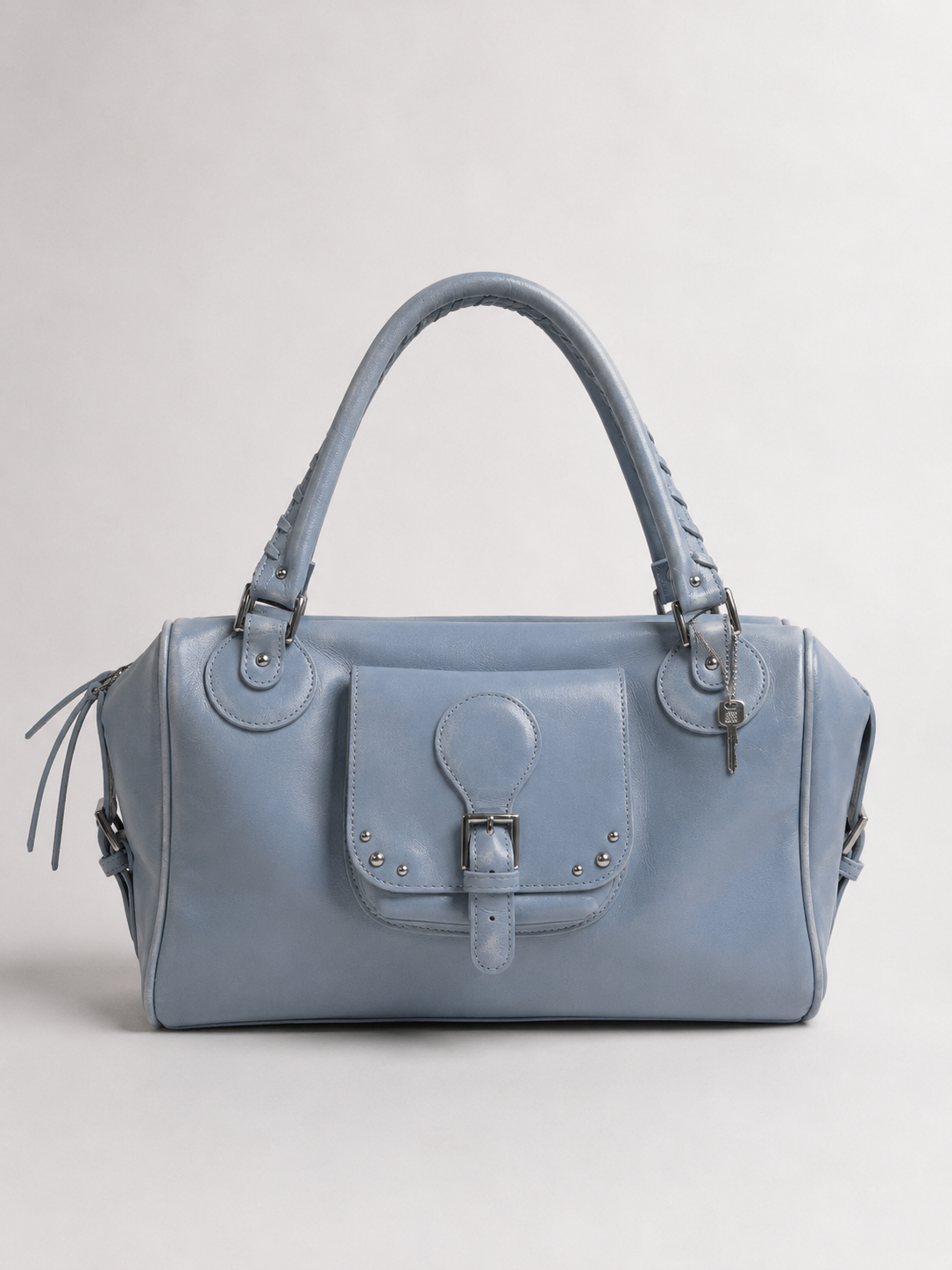 The Utility Bag Baby Blue