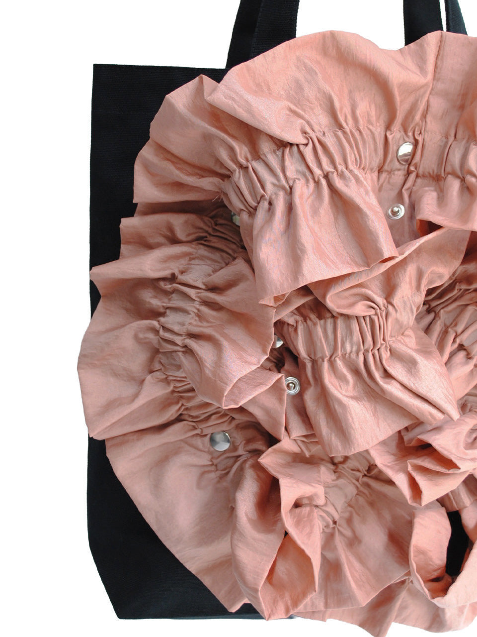 frill tote