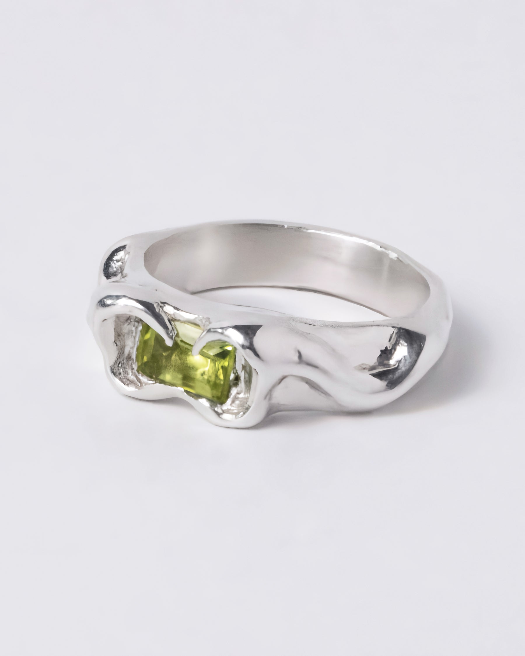 Serpiente Ring