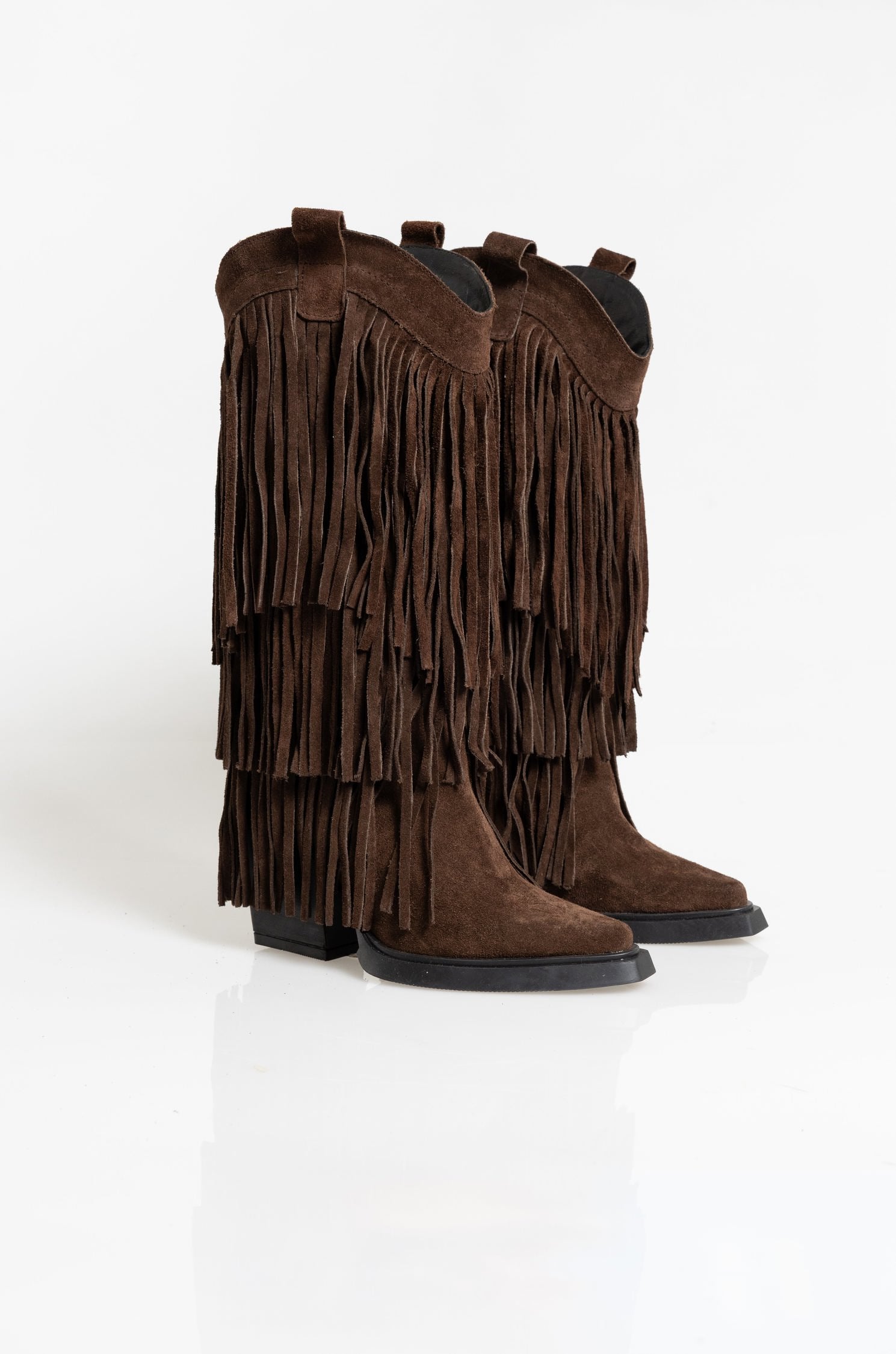 Brickell Leather