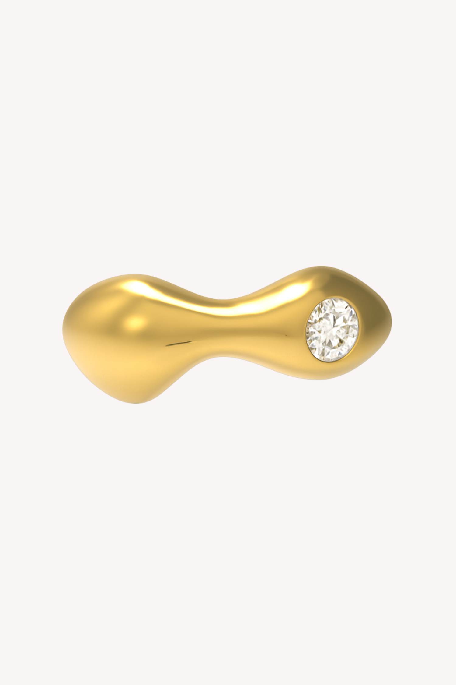 14k Gold 02 Ring Size 7 (In Stock)