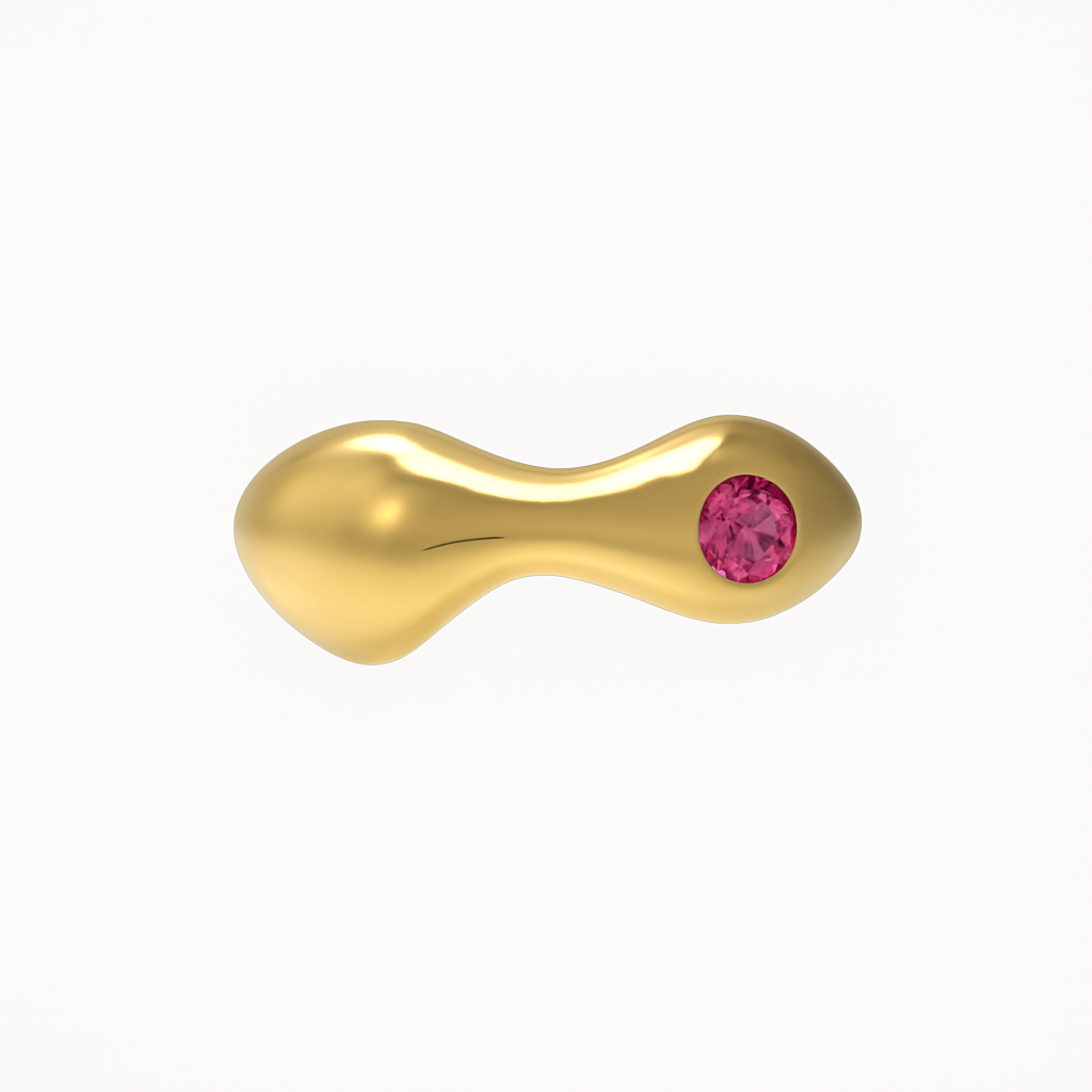 Gold 02 Ring