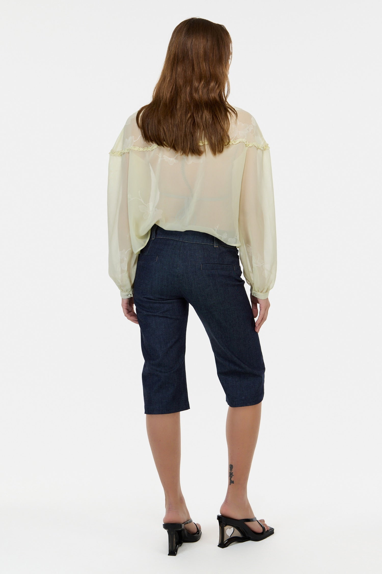 Capri V jean
