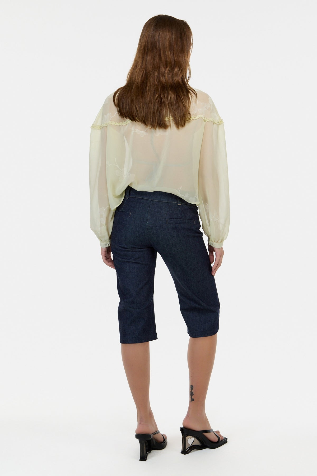 Capri V jean
