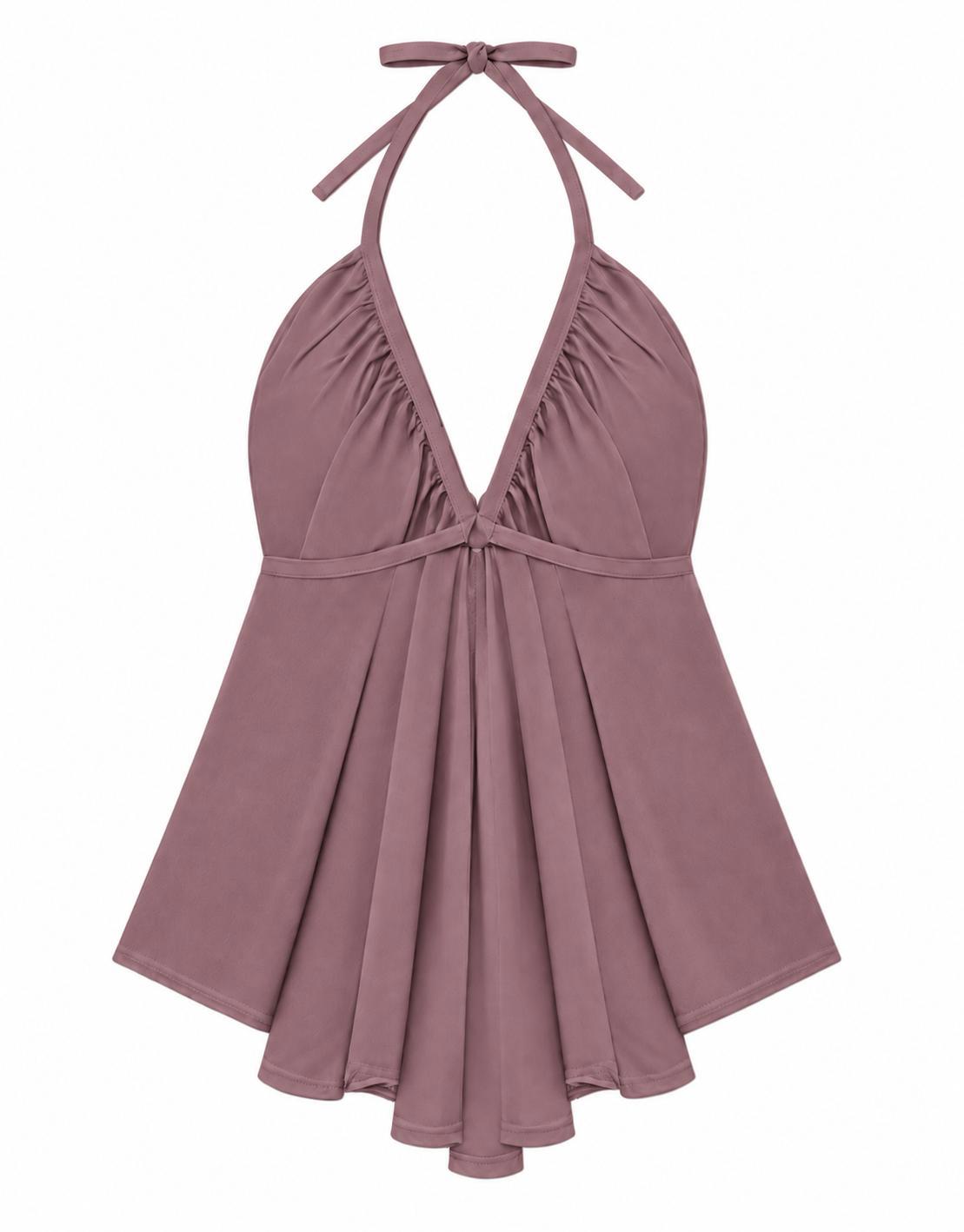 LORRAINE MULTIWAY TOP - MUSK