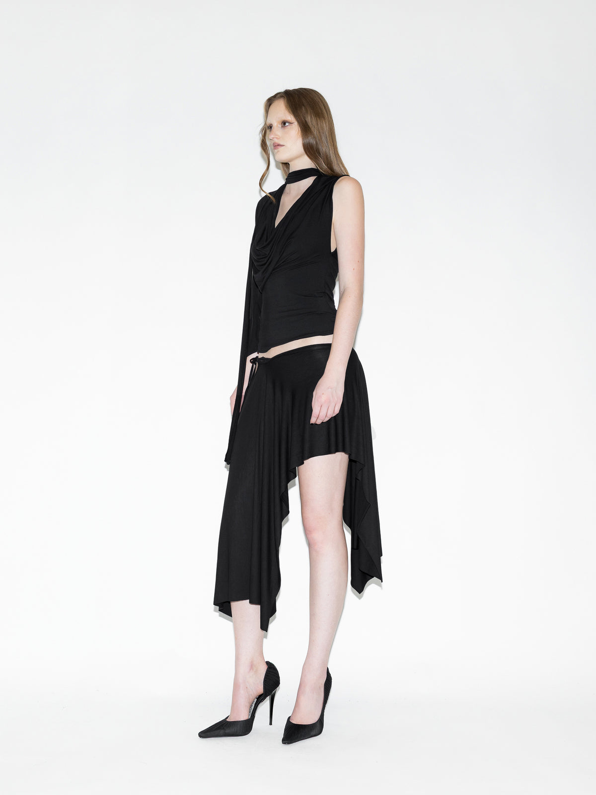 Phantom top - Black